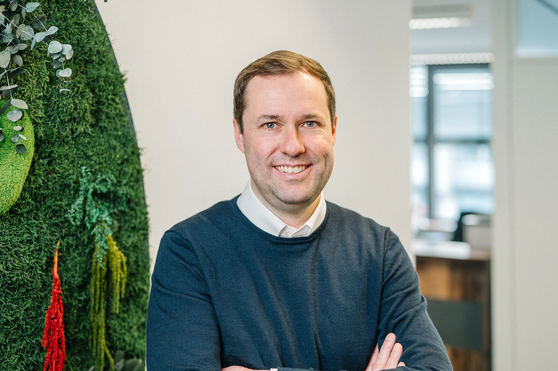 Portrait Christian Benninger, Diplom-Betriebswirt und Geschäftsführer der MBS GmbH Freiburg