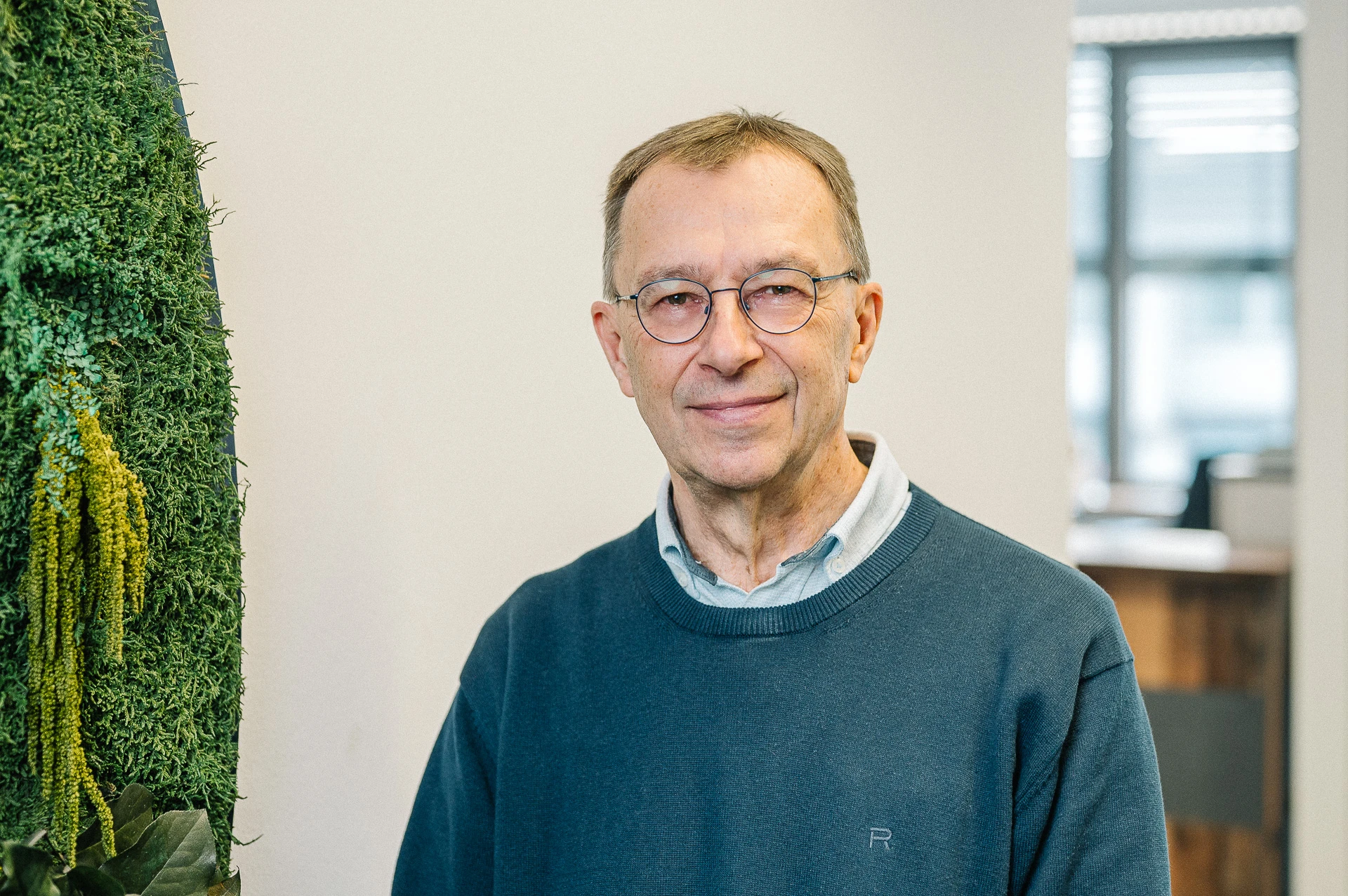 Portrait Dr. med. Holger Hegewald, Facharzt für Arbeitsmedizin der MBS GmbH