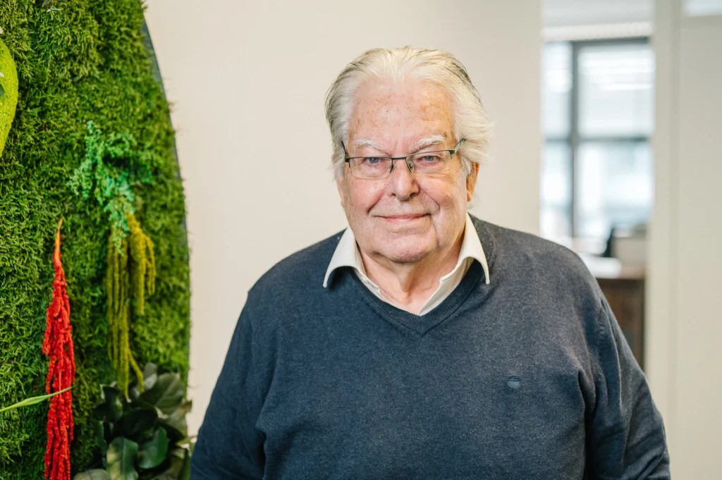Portrait Dr. med. Michael Benninger, Gründer und Leitender Arzt für Arbeitsmedizin der MBS GmbH