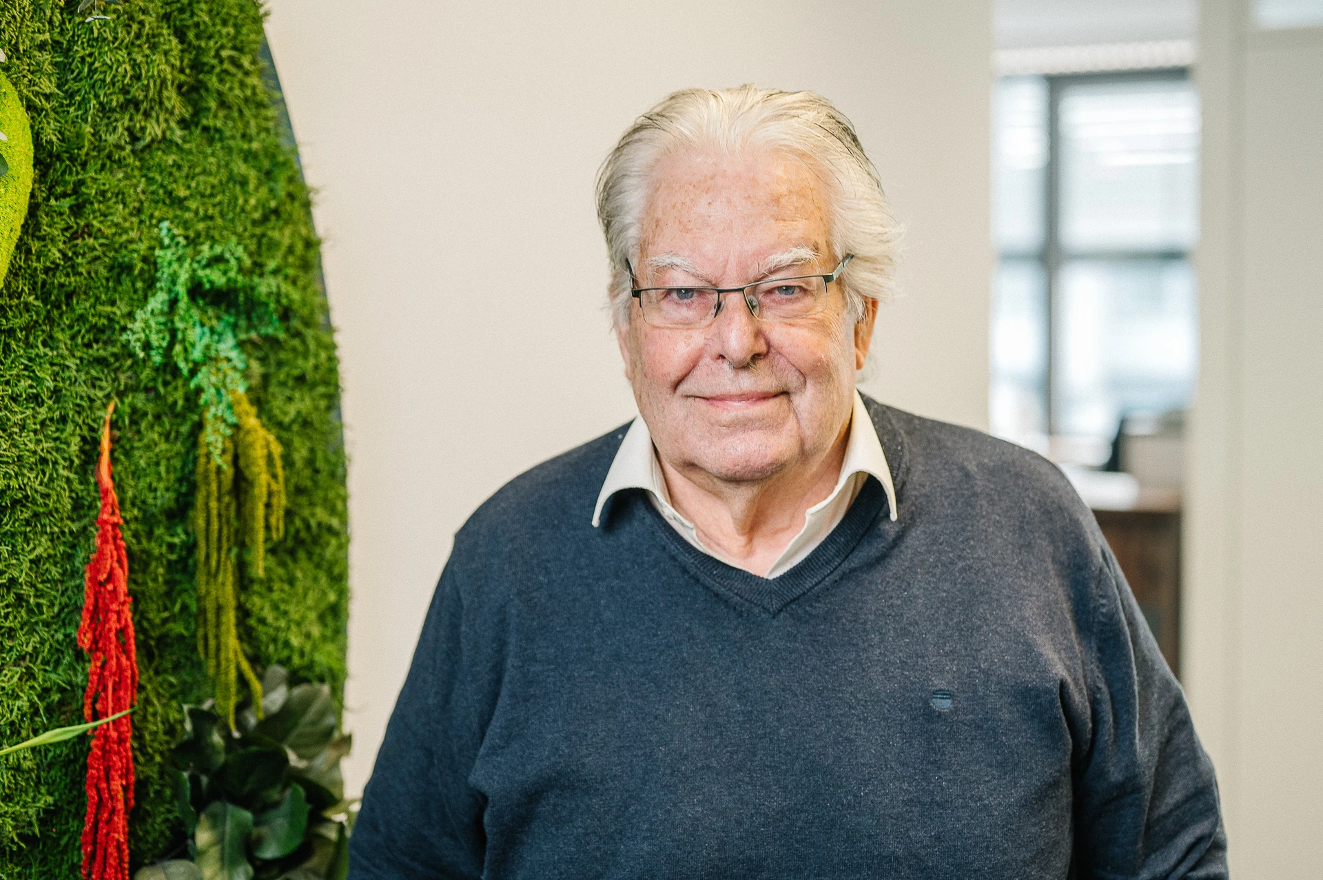Portrait Dr. med. Michael Benninger, Gründer und Leitender Arzt für Arbeitsmedizin der MBS GmbH